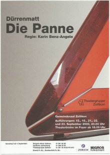 2000 - Die Panne