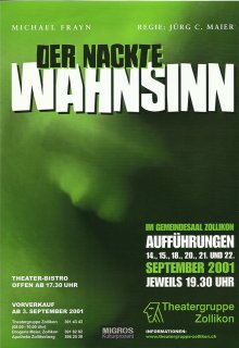 2001 - Der nachte Wahnsinn