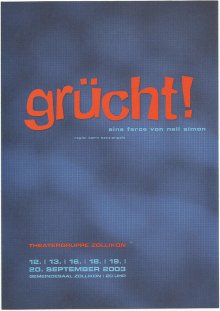 2003 - Grücht!