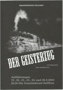 2004 - Der Geisterzug