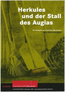 2007 - Herkules und der Stall des Augias