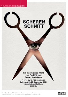 2021 - Scherenschnitt