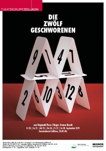 2019 - Die zwölf Geschworenen
