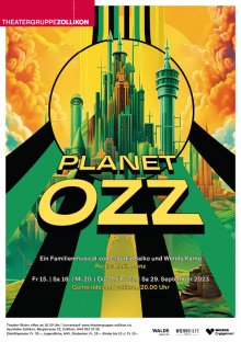 2023 – PLANET OZZ
