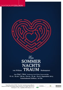 2014 - Ein Sommernachtstraum