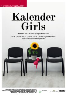 2015 - Kalender Girls